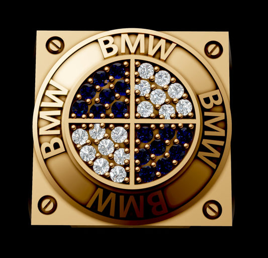 Limited collection for ring connoisseur in Luxe design