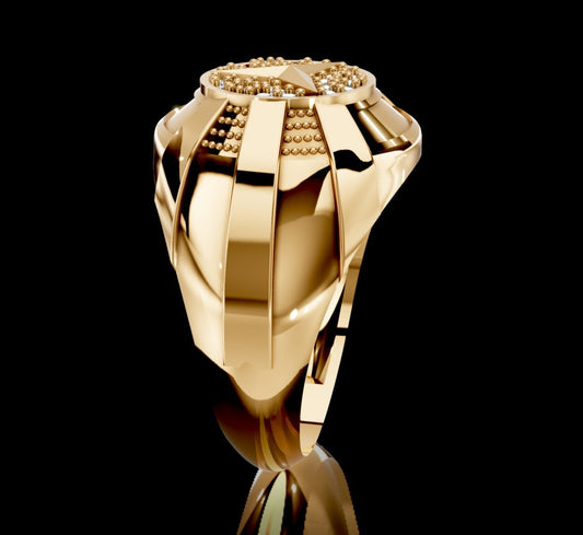 Limited collection for ring connoisseur in Luxe design