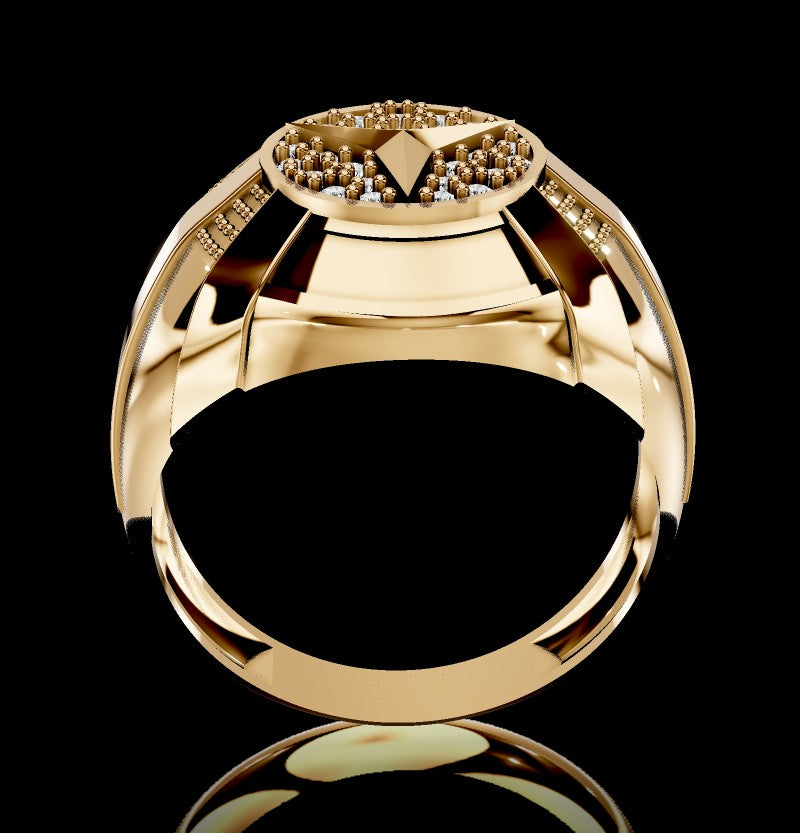 Limited collection for ring connoisseur in Luxe design