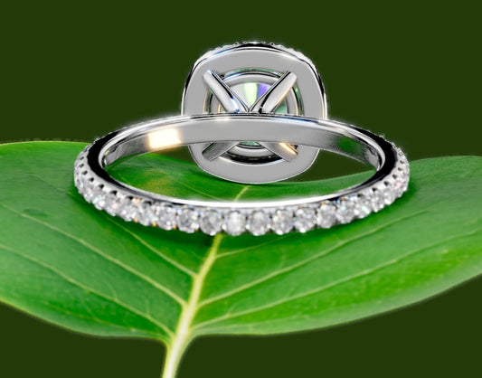 Unique Diamond Ring for Loved Ones