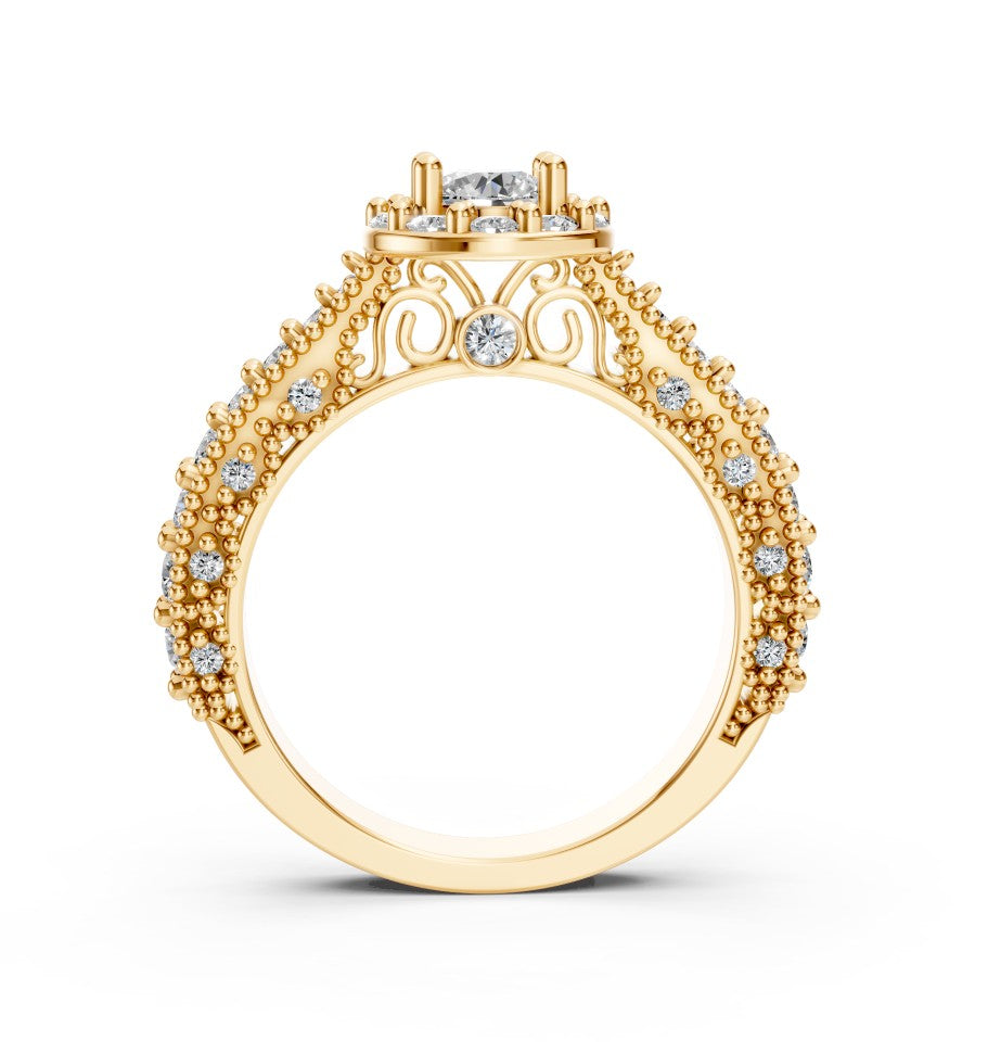 Royal Classic Ring for your Royal Love