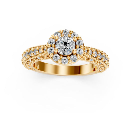 Royal Classic Ring for your Royal Love