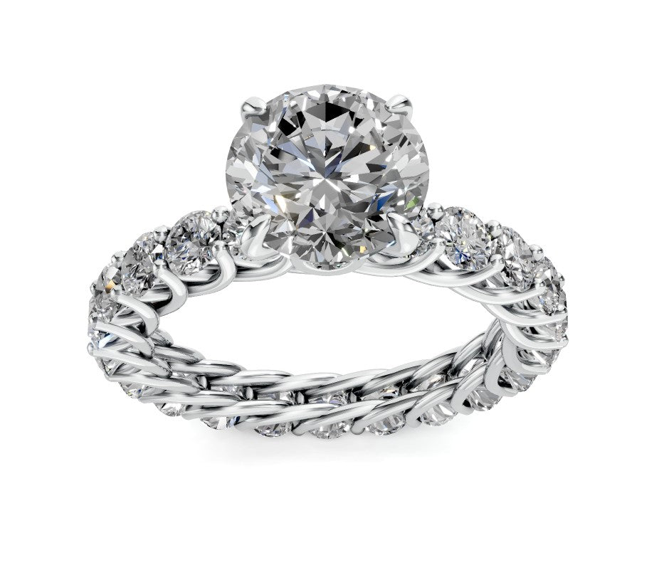 Proposal ring for a perfect Yes