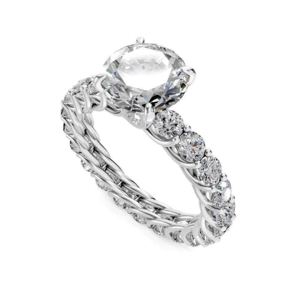 Proposal ring for a perfect Yes