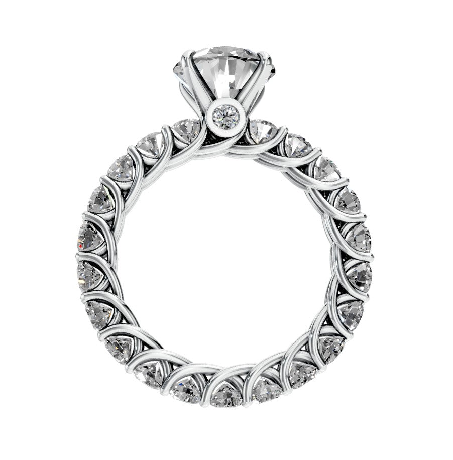 Proposal ring for a perfect Yes