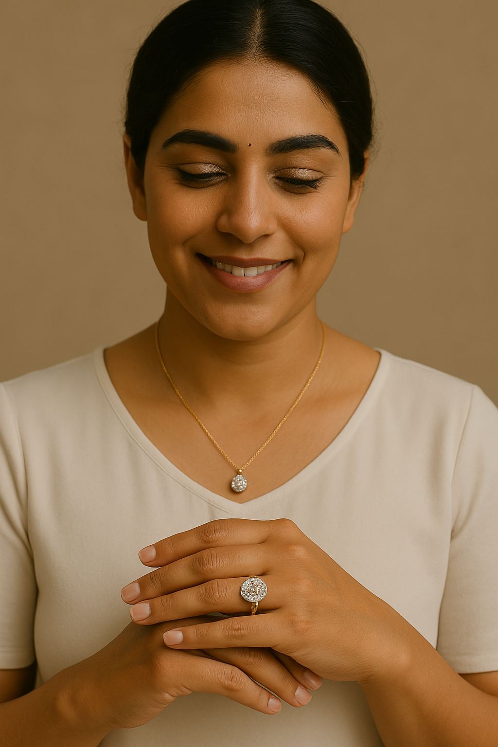 Diamonds for Daily wear