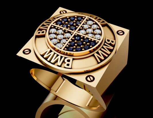 Limited collection for ring connoisseur in Luxe design