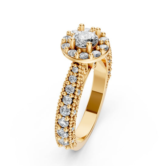 Royal Classic Ring for your Royal Love