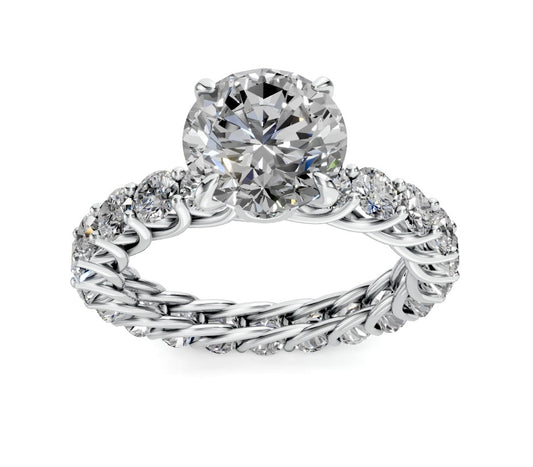 Proposal ring for a perfect Yes