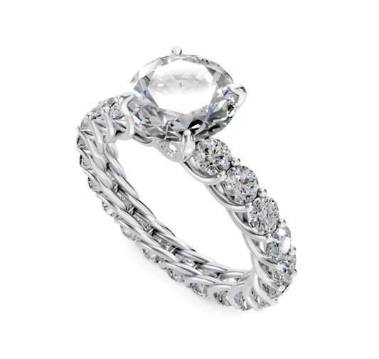 Proposal ring for a perfect Yes